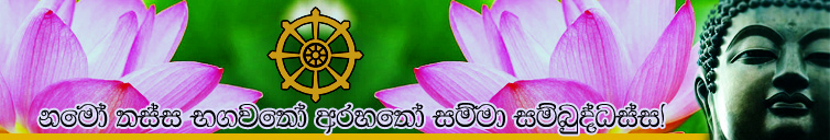 Sinhala Dharma Deshana - Venerable Gangodawila Soma Thero