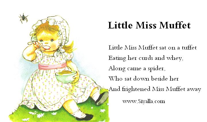 Poems For Little Kids. Rhymes ~ Kids Poems