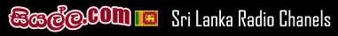Sri Lanka Online Radio Chanels logo