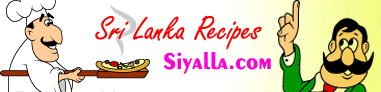 Sri Lanka Recipes