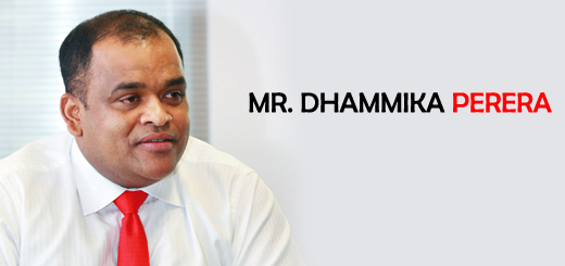 Mr. Dhammika Perera -  Kulappu Arachchige Don Dhammika Perera, is a Sri Lankan businessman. He is the founding Chairman and Managing Director of Vallibel One Group.