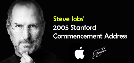 Steve Jobs Stanford Commencement Address 2005