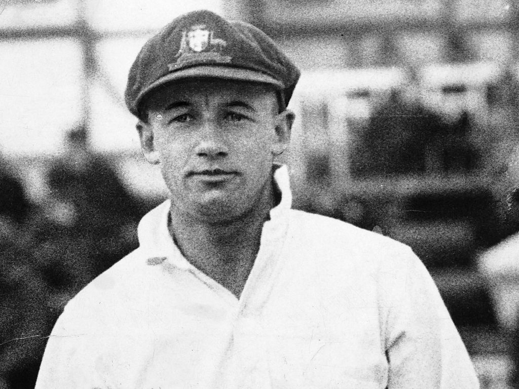 Sir Donal Bradman