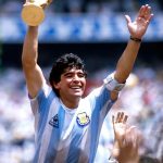 Diego Maradona: FIFA Player of the 20th Century