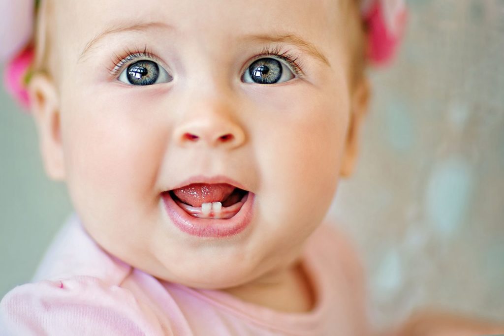Baby Teething Basics: