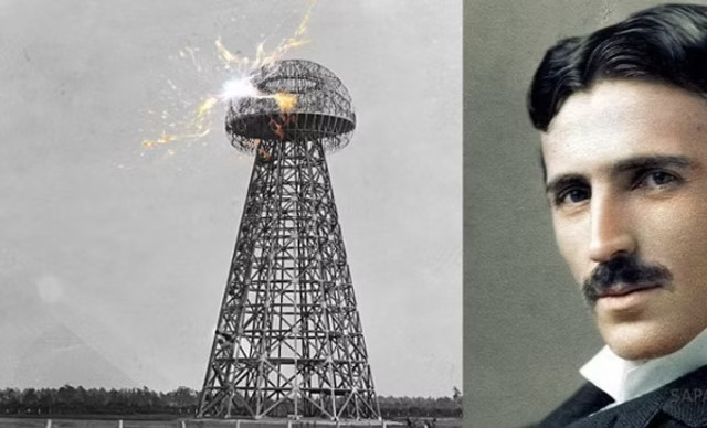Nikola Tesla, wireless electricity, and the failure of Wardenclyffe Tower