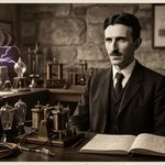 Nikola Tesla vs Edison: The Story They Tried to Erase